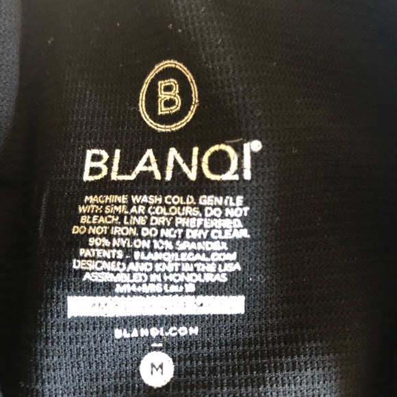 BLANQI maternity leggings perfect like new! - Picture 7 of 8